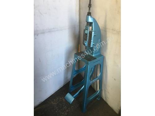 John Heine 54A Kick Press 2 ton