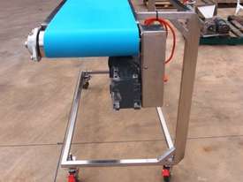 Flat Belt Conveyor, 2250mm L x 330mm W x 1500mm H - picture0' - Click to enlarge