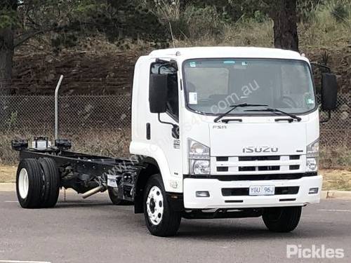 2009 Isuzu FSR 850 Long