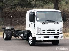 2009 Isuzu FSR 850 Long - picture0' - Click to enlarge