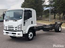 2009 Isuzu FSR 850 Long - picture2' - Click to enlarge