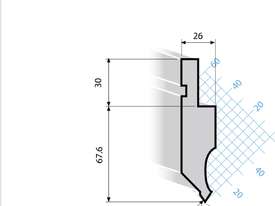 Press Brake Tooling - picture0' - Click to enlarge