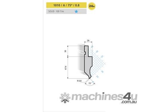 Press Brake Tooling