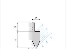 Press Brake Tooling - picture1' - Click to enlarge