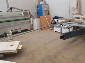 Selling all machineries. Altendorf Panel saw, Blum Mini Press, Edgebander & 2.5T Komatsu forklift - picture1' - Click to enlarge