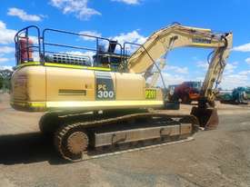 Komatsu PC300LC-8 Excavator - picture2' - Click to enlarge