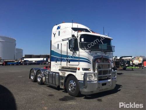 2013 Kenworth K200 Aerodyne