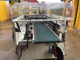 Fully Automatic L-Bar Sealer suited to both POF & PE films - picture1' - Click to enlarge