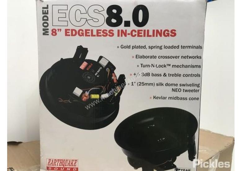 Earthquake ecs 8 0
