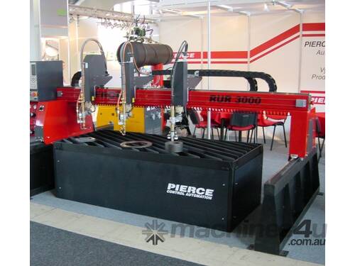 Customisable OxyFuel Profile Cutting Machine