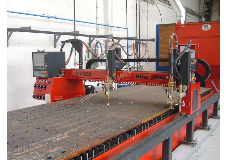 New 2019 RUR Oxy fuel profile cutting machine OxyFuel Cutting in