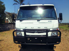 Mitsubishi FGB71 4X4 FUSO CANTER Tray Truck - picture1' - Click to enlarge