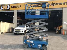 2004 Genie GS1932 – 19ft Electric Scissor Lift - picture0' - Click to enlarge
