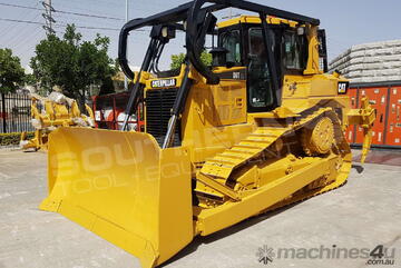 Caterpillar D6T XL Bulldozer SU Blade DOZCATRT