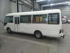 Toyota Coaster - picture2' - Click to enlarge