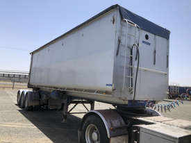 Moore B/D Lead/Mid Tipper Trailer - picture0' - Click to enlarge