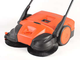 Haaga 477 Sweeper - picture0' - Click to enlarge