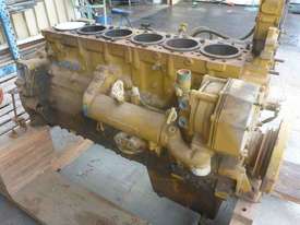 DISMANTLING CATERPILLAR 3406E DIESEL ENGINE 3406E (C15) - picture0' - Click to enlarge