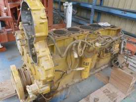 DISMANTLING CATERPILLAR 3406E DIESEL ENGINE 3406E (C15) - picture1' - Click to enlarge