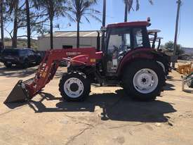 YTO X704 Cab Tractor With FEL + 4in1 Bucket - picture0' - Click to enlarge