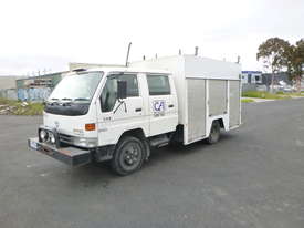 Toyota Dyna Crew cab Service Truck - picture0' - Click to enlarge
