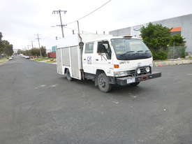 Toyota Dyna Crew cab Service Truck - picture0' - Click to enlarge