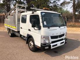 2012 Mitsubishi Canter 7/800 918 - picture0' - Click to enlarge