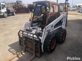 2000 Bobcat 763 - picture2' - Click to enlarge