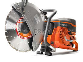 400mm Husqvarna K1270 Petrol Cut-off Saw - picture0' - Click to enlarge