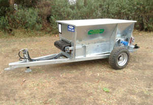 The Seymour K-Form L/P Spreader 1500