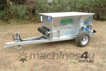 The Seymour K-Form L/P Spreader 1500