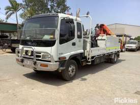 2003 Isuzu F Series - picture2' - Click to enlarge