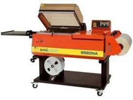 Shrink Wrap Machine - picture0' - Click to enlarge
