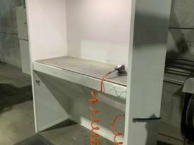 Sanding / Grinding Booth - picture0' - Click to enlarge