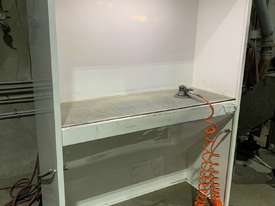 Sanding / Grinding Booth - picture0' - Click to enlarge