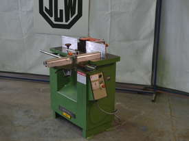 Spindle moulder with sliding table - picture2' - Click to enlarge