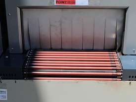 Semi Automatic L-Bar Sealer with Heat ShrinkTunnel - picture2' - Click to enlarge