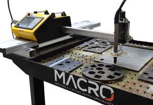 The MACRO Spark 3000 1.5X3m water table + Hypertherm Powermax 105XP CNC Plasma Machine