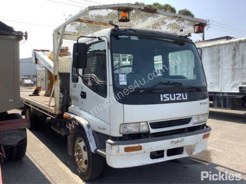 1999 Isuzu FSR 700 Long