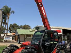 Manitou MLT-X730 LSU Turbo Telehandler - picture0' - Click to enlarge