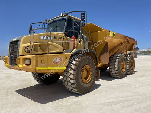 2000 Bell B40 Dump Truck