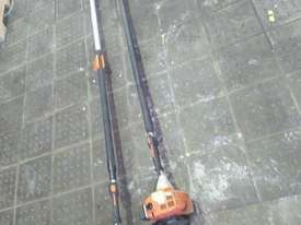 Stihl High Reach Chain Saw X 2 - picture0' - Click to enlarge
