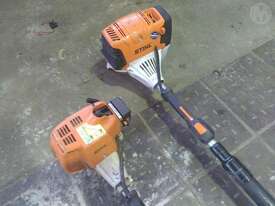 Stihl High Reach Chain Saw X 2 - picture0' - Click to enlarge