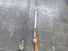 Stihl High Reach Chain Saw X 2 - picture2' - Click to enlarge