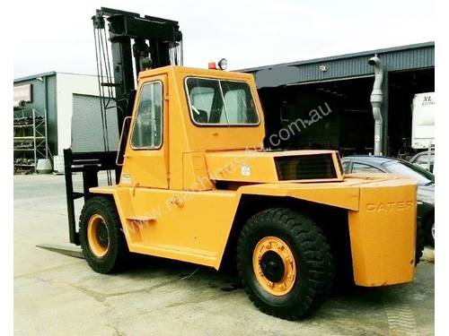 Caterpillar 14.3T (4.5m Lift) Diesel V330B Forklift