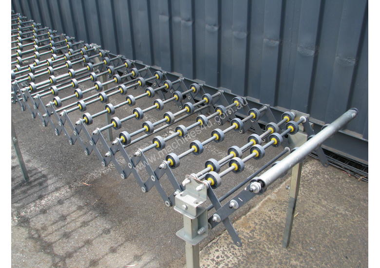 accordion conveyor