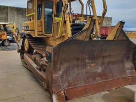 1995 CAT D6H Series 2 Dozer - picture0' - Click to enlarge