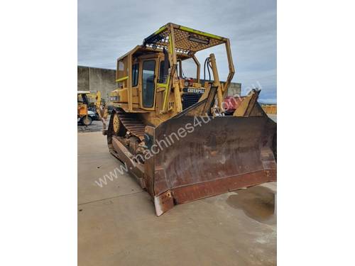 1995 CAT D6H Series 2 Dozer