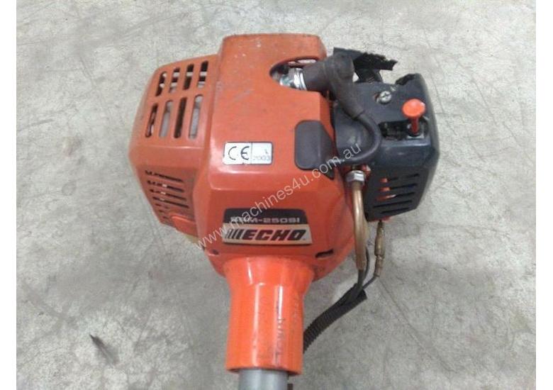 Used echo Echo SRM250SI Whipper Snipper in , Listed on Machines4u
