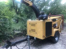 Towable Wood chipper - picture0' - Click to enlarge